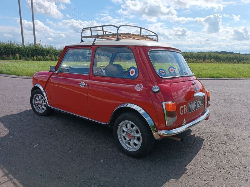 MORRIS MINI