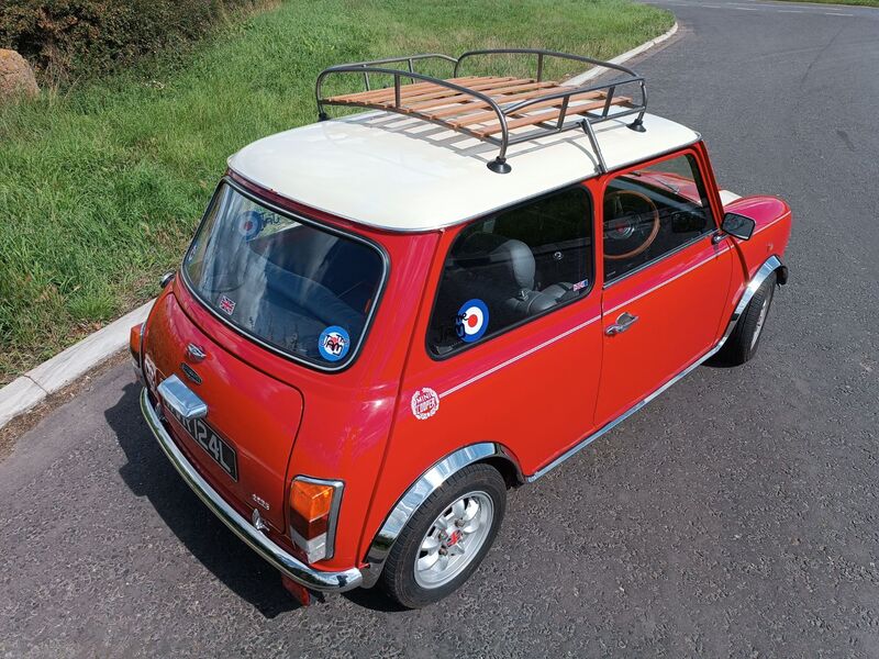 MORRIS MINI