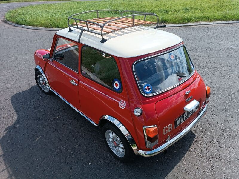 View MORRIS MINI 1275