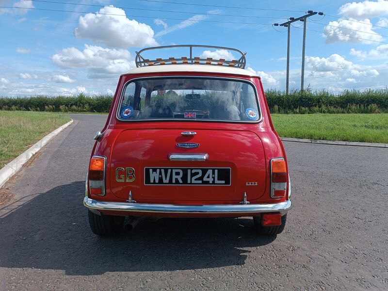 MORRIS MINI