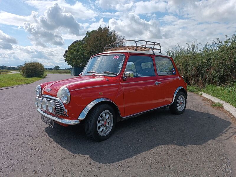 View MORRIS MINI 1275