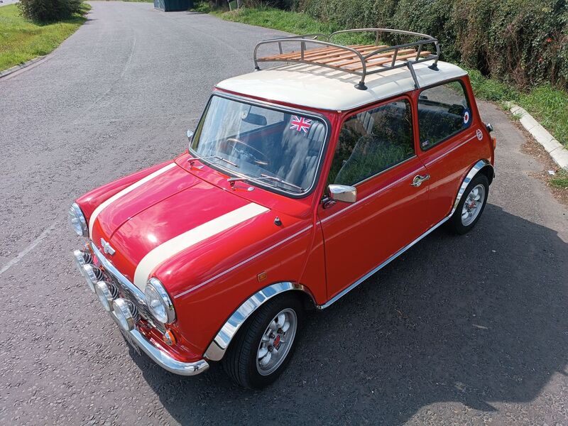 MORRIS MINI