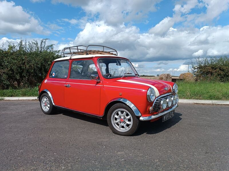 View MORRIS MINI 1275