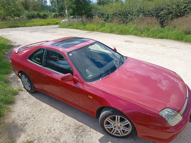 HONDA PRELUDE