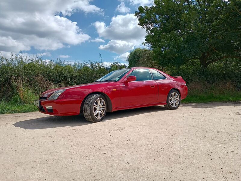 HONDA PRELUDE